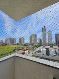 AP ALOHA 501 vista mar da Praia Balneário Piçarras - Piçarras - 6