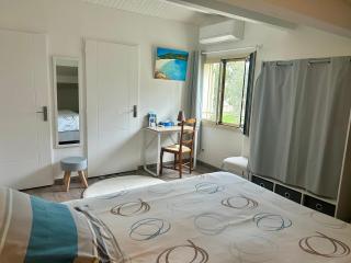 Chambre d'hôtes Casa Tib - Prunelli-di-Fiumorbo - 9