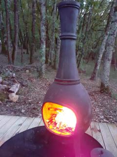 Le gîte de la cabane de l'oiseau - 5