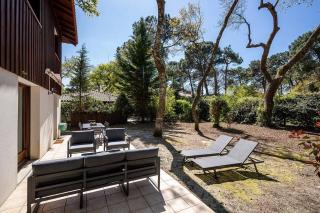 Villa Camélia à deux pas de la plage PYLA SUR MER - 4
