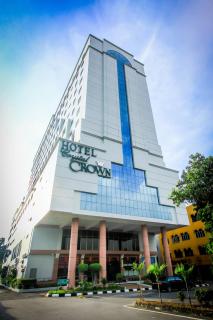 Crystal Crown Hotel Harbour View, Port Klang - Klang - 0