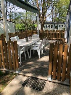 Mobile home camping calm - Saint-Pée-sur-Nivelle - 7