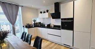 Lace Apartments Stilvoll in der Spitzenstadt Plauen - Plauen - 9