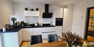 Lace Apartments Stilvoll in der Spitzenstadt Plauen - Plauen - 8