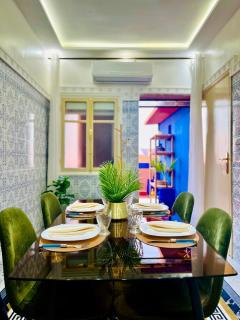 Terrasse Majorelle & Mogador - Marrakech - 5