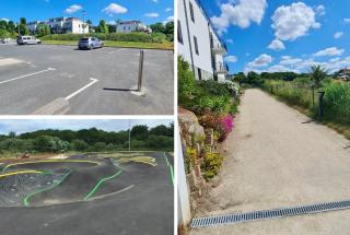 Appartement devant la plage avec piscine - Concarneau - 2