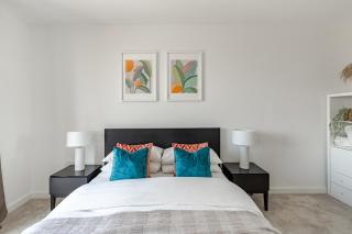 Elegant Penthouse in Stratford - Walk to Tube & Near Canary Wharf - Londra - 9