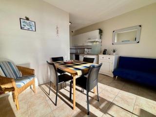 Quiberon: Appartement 2 pièces, 35m², vue mer, garage privé - FR-1-478-303 - Quiberon - 2