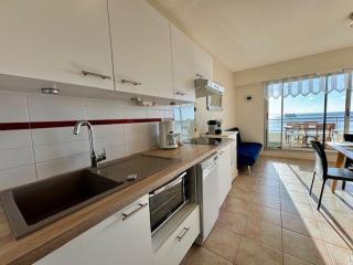 Quiberon: Appartement 2 pièces, 35m², vue mer, garage privé - FR-1-478-303 - Quiberon - 1