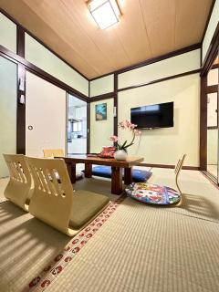 青砥駅徒步5分 Aoto だるま宿 - 3