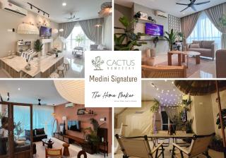 Medini Signature Iskandar Puteri Near Legoland by Cactus Homestay THM - 0