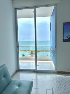 Apartamento con vista al mar en Coveñas - Coveñas - 4