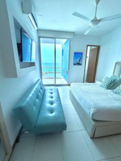 Apartamento con vista al mar en Coveñas - Coveñas - 5