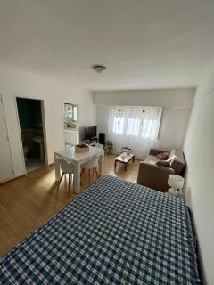 Departamento para 2 personas zona Aldrey - Mar del Plata - 0