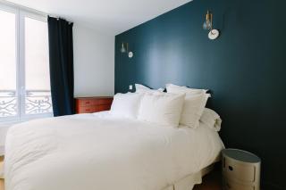 Rue du Faubourg du Temple, Paris, France - Parigi - 7