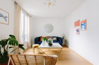 Rue du Faubourg du Temple, Paris, France - Paris - 9