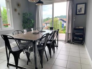Trés belle villa 4 étoiles - 3 chambres - Terrasse et jardin - Cambo-les-Bains - 5