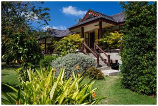 The Great Escape Chalets - Thong Nai Pan Yai - 9