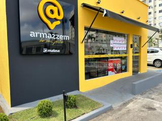 Apartamento com varanda 9 min da praia na Cohama - São Luís - 4