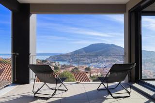 Les Mille et une Vitres - Villa d'architecte - Port-Vendres - 2