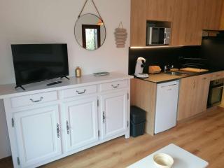 Le Grand-Bornand : Studio cabine, au pied des pistes, 5 couchages - FR-1-241-15 - Le Grand-Bornand - 7
