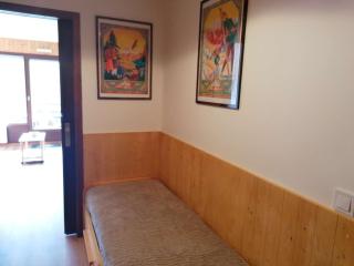 Le Grand-Bornand : Studio cabine, au pied des pistes, 5 couchages - FR-1-241-15 - Le Grand-Bornand - 5