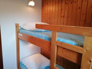 Le Grand-Bornand : Studio cabine, au pied des pistes, 5 couchages - FR-1-241-15 - Le Grand-Bornand - 1