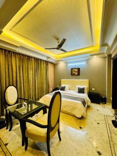 Hotel Dayal Regency, Shushant Lok sector 29, Near Fortis Hospital - Gurgaon - 0