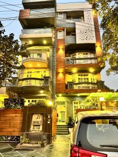 Hotel Dayal Regency, Shushant Lok sector 29, Near Fortis Hospital - Gurgaon - 9