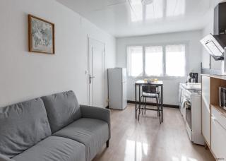 LE REPAIRE - T2 23 m2 - 6