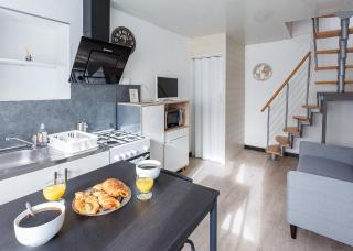 LE REPAIRE - T2 23 m2 - 4