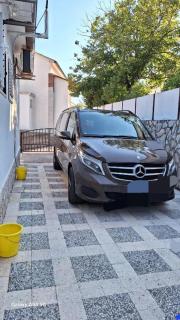 Apartment in Banjol with sea view, terrace, air conditioning, Wi-Fi (3803-1) - Banjol - 3