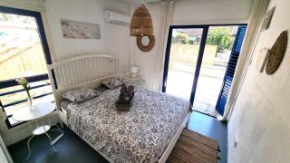 Boho Greek Haven with Orange Grove Views Near Beach - 6