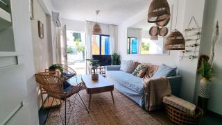 Boho Greek Haven with Orange Grove Views Near Beach - Larnaca - 2