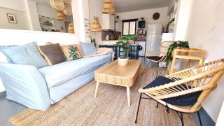 Boho Greek Haven with Orange Grove Views Near Beach - Larnaca - 3