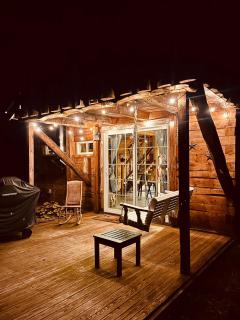 Super Cozy Four-season Adirondack Cabin - Prime Location! - 1