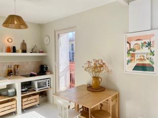 Le Joyeux - T3 au coeur du Quartier Haut - Sète - 9