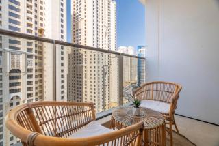 GuestReady - Stylish studio in Dubai Marina - Dubai - 0