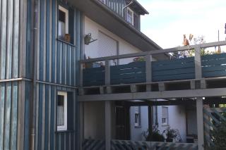 Gästehaus - WOHNEN WIE ZU HAUSE - im Vogelsberg - - 8