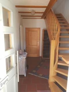 Gästehaus - WOHNEN WIE ZU HAUSE - im Vogelsberg - 9