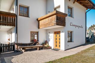 Apartments Campagnola - Badia - 8