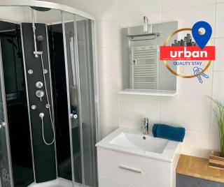 Jolie chambre privée au DUPLEX DU CLOITRE MOISSAC - Moissac - 4