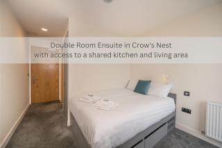 Crow's Nest - UCC Summer Beds - Cork - 9