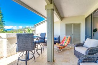 KBM Resorts FREE CAR Kapalua Golf Villa KGV-17T5 Remodeled Ocean View - Kapalua - 8