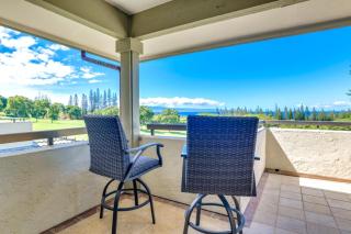 KBM Resorts FREE CAR Kapalua Golf Villa KGV-17T5 Remodeled Ocean View - Kapalua - 7