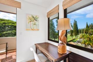 KBM Resorts FREE CAR Kapalua Golf Villa KGV-14V3 Golf Views - Kapalua - 6