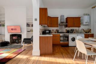 GuestReady - Relaxing stay with a garden in London - London - 3
