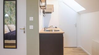 Studio Danton - Sainte-Savine - 2 pers - Sainte-Savine - 3
