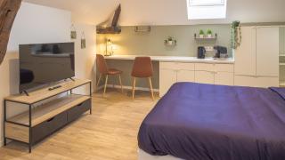 Studio Danton - Sainte-Savine - 2 pers - Sainte-Savine - 8