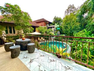 Arkatama Villa Ubud - Ubud - 7